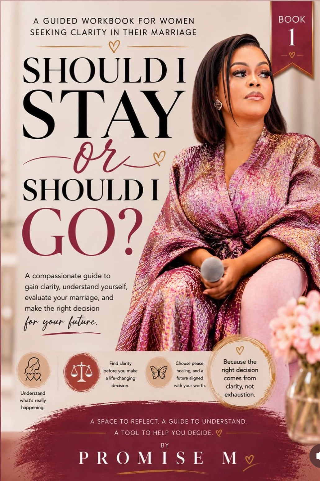 SHOULD I STAY or SHOULD I GO? Ebook