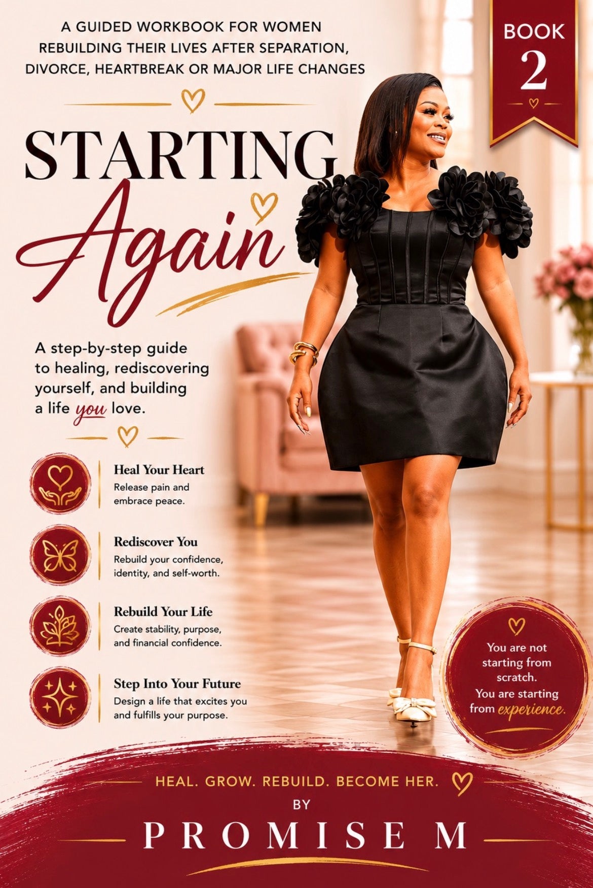 Starting Again - Ebook